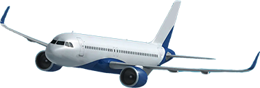 Viaja en avión a tu próximo destino